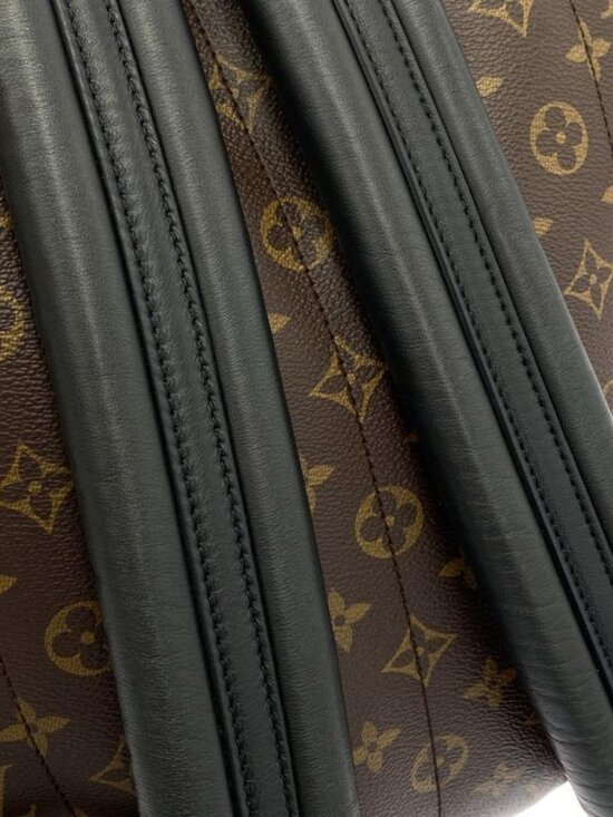 Louis Vuitton Monogram Palm Spring Backpack MM main image 5
